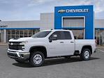 New 2025 Chevrolet Silverado 2500 Work Truck Double Cab 4WD Pickup for sale #C177575 - photo 3