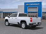 New 2025 Chevrolet Silverado 2500 Work Truck Double Cab 4WD Pickup for sale #C177575 - photo 4