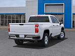 New 2025 Chevrolet Silverado 2500 Work Truck Double Cab 4WD Pickup for sale #C177575 - photo 2