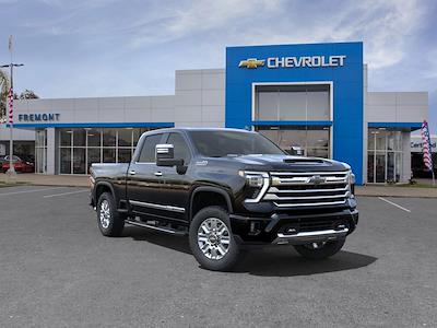 New 2025 Chevrolet Silverado 2500 High Country Crew Cab 4WD Pickup for sale #C177852 - photo 1