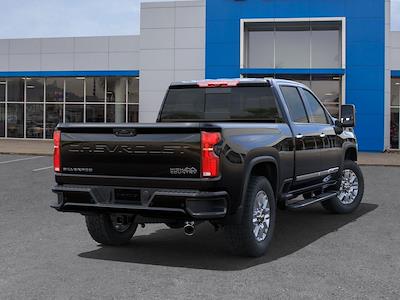 New 2025 Chevrolet Silverado 2500 High Country Crew Cab 4WD Pickup for sale #C177852 - photo 2
