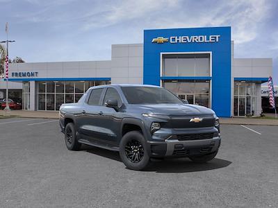 New 2025 Chevrolet Silverado EV LT Crew Cab 4WD Pickup for sale #C178301 - photo 1