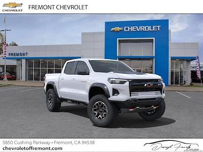New 2025 Chevrolet Colorado ZR2 Crew Cab 4WD Pickup for sale #C178302 - photo 1