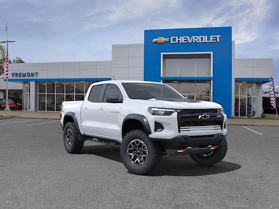 New 2025 Chevrolet Colorado ZR2 Crew Cab 4WD Pickup for sale #C178303 - photo 1