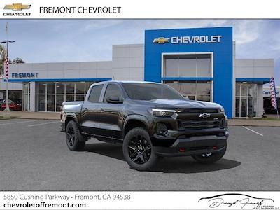New 2025 Chevrolet Colorado Z71 Crew Cab 4WD Pickup for sale #C178497 - photo 1