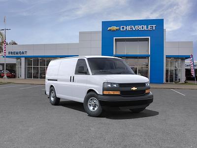 New 2024 Chevrolet Express 2500 Empty Cargo Van for sale #C179306 - photo 1
