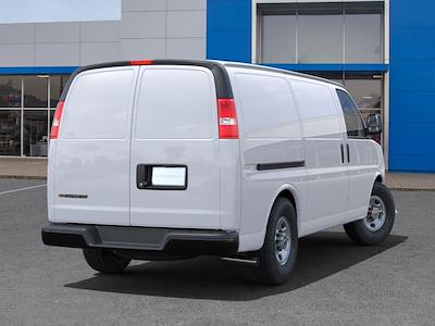 New 2024 Chevrolet Express 2500 Empty Cargo Van for sale #C179306 - photo 2