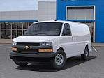 New 2024 Chevrolet Express 2500 Empty Cargo Van for sale #C179306 - photo 6
