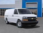 New 2024 Chevrolet Express 2500 Empty Cargo Van for sale #C179306 - photo 7