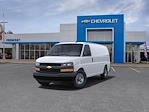 New 2024 Chevrolet Express 2500 Empty Cargo Van for sale #C179306 - photo 8