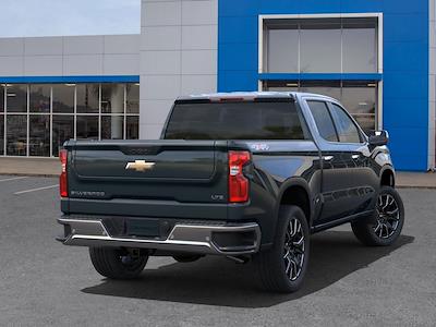 New 2025 Chevrolet Silverado 1500 LTZ Crew Cab 4WD Pickup for sale #C179323 - photo 2