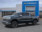 New 2025 Chevrolet Silverado 1500 LTZ Crew Cab 4WD Pickup for sale #C179323 - photo 3