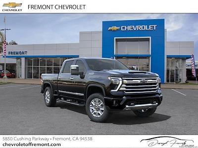 New 2025 Chevrolet Silverado 2500 High Country Crew Cab 4WD Pickup for sale #C180166 - photo 1