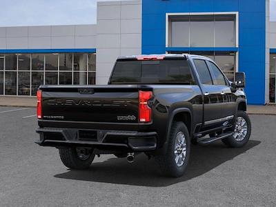 New 2025 Chevrolet Silverado 2500 High Country Crew Cab 4WD Pickup for sale #C180166 - photo 2