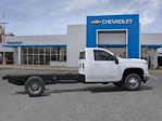 New 2025 Chevrolet Silverado 3500 Work Truck Regular Cab Cab Chassis for sale #C180903 - photo 5