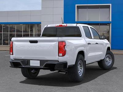New 2025 Chevrolet Colorado Work Truck Crew Cab Pickup for sale #C183169 - photo 2