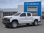 New 2025 Chevrolet Colorado Work Truck Crew Cab Pickup for sale #C183169 - photo 7