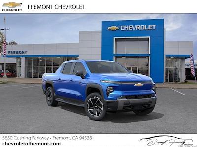 New 2025 Chevrolet Silverado EV LT Crew Cab 4WD Pickup for sale #C185261 - photo 1