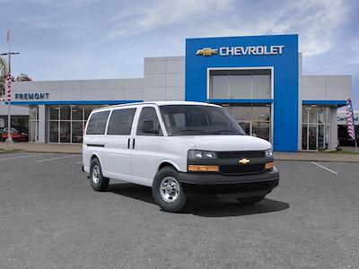 New 2025 Chevrolet Express 2500 1LS Passenger Van for sale #C185611 - photo 1