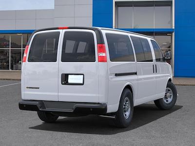 New 2025 Chevrolet Express 2500 1LS Passenger Van for sale #C185611 - photo 2