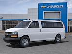 New 2025 Chevrolet Express 2500 1LS Passenger Van for sale #C185611 - photo 3
