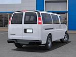 New 2025 Chevrolet Express 2500 1LS Passenger Van for sale #C185611 - photo 2