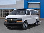 New 2025 Chevrolet Express 2500 1LS Passenger Van for sale #C185611 - photo 6
