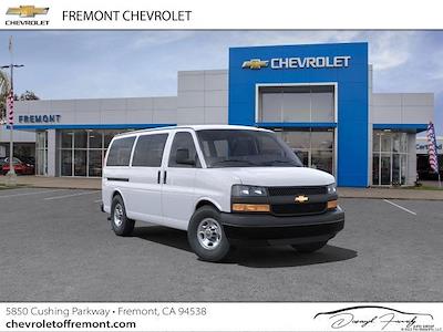 New 2025 Chevrolet Express 2500 1LS Passenger Van for sale #C185612 - photo 1
