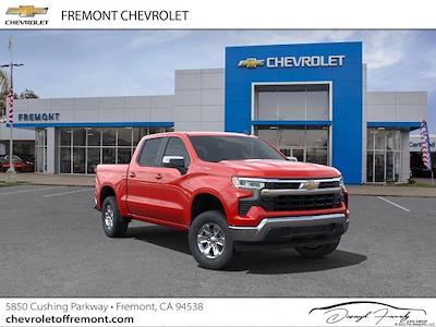 New 2025 Chevrolet Silverado 1500 LT Crew Cab Pickup for sale #C185632 - photo 1