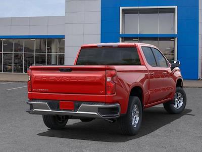 New 2025 Chevrolet Silverado 1500 LT Crew Cab Pickup for sale #C185632 - photo 2