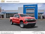 New 2025 Chevrolet Silverado 1500 LT Crew Cab Pickup for sale #C185632 - photo 1