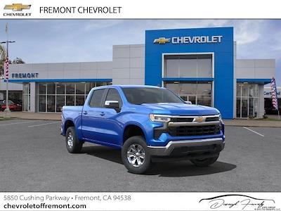 New 2025 Chevrolet Silverado 1500 LT Crew Cab Pickup for sale #C186049 - photo 1