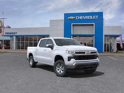 New 2025 Chevrolet Silverado 1500 LT Crew Cab Pickup for sale #C187653 - photo 1