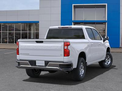 New 2025 Chevrolet Silverado 1500 LT Crew Cab Pickup for sale #C187653 - photo 2