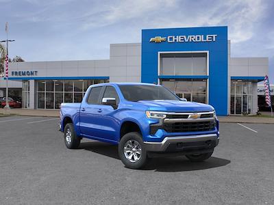 New 2025 Chevrolet Silverado 1500 LT Crew Cab 4WD Pickup for sale #C188592 - photo 1