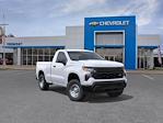New 2025 Chevrolet Silverado 1500 Work Truck Regular Cab 4WD Pickup for sale #C189680 - photo 3