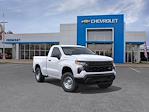 New 2025 Chevrolet Silverado 1500 Work Truck Regular Cab 4WD Pickup for sale #C190363 - photo 1