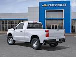 New 2025 Chevrolet Silverado 1500 Work Truck Regular Cab 4WD Pickup for sale #C190363 - photo 28