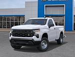 New 2025 Chevrolet Silverado 1500 Work Truck Regular Cab 4WD Pickup for sale #C190363 - photo 6