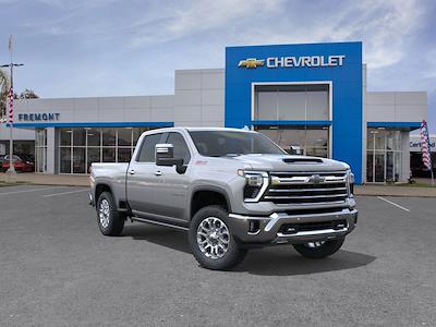 New 2025 Chevrolet Silverado 3500 LTZ Crew Cab 4WD Pickup for sale #C190443 - photo 1