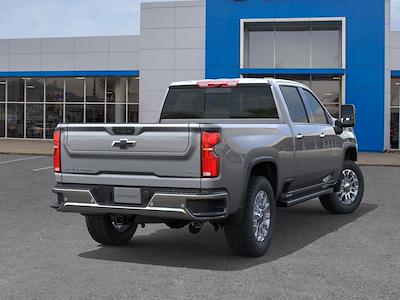 New 2025 Chevrolet Silverado 3500 LTZ Crew Cab 4WD Pickup for sale #C190443 - photo 2