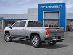 New 2025 Chevrolet Silverado 3500 LTZ Crew Cab 4WD Pickup for sale #C190443 - photo 4