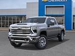 New 2025 Chevrolet Silverado 3500 LTZ Crew Cab 4WD Pickup for sale #C190443 - photo 6