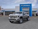 New 2025 Chevrolet Silverado 3500 LTZ Crew Cab 4WD Pickup for sale #C190443 - photo 8