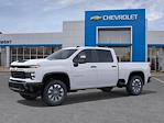 New 2025 Chevrolet Silverado 2500 Custom Crew Cab 4WD Pickup for sale #C191050 - photo 3