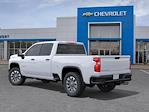 New 2025 Chevrolet Silverado 2500 Custom Crew Cab 4WD Pickup for sale #C191050 - photo 4