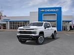 New 2025 Chevrolet Silverado 2500 Custom Crew Cab 4WD Pickup for sale #C191050 - photo 8