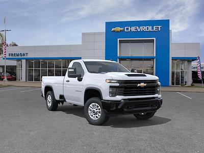 New 2025 Chevrolet Silverado 2500 Work Truck Regular Cab SRW Pickup for sale #C191068 - photo 1