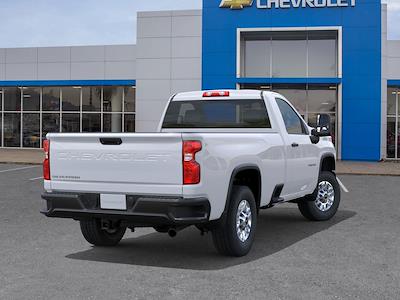 New 2025 Chevrolet Silverado 2500 Work Truck Regular Cab SRW Pickup for sale #C191068 - photo 2