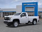 New 2025 Chevrolet Silverado 2500 Work Truck Regular Cab SRW Pickup for sale #C191068 - photo 27